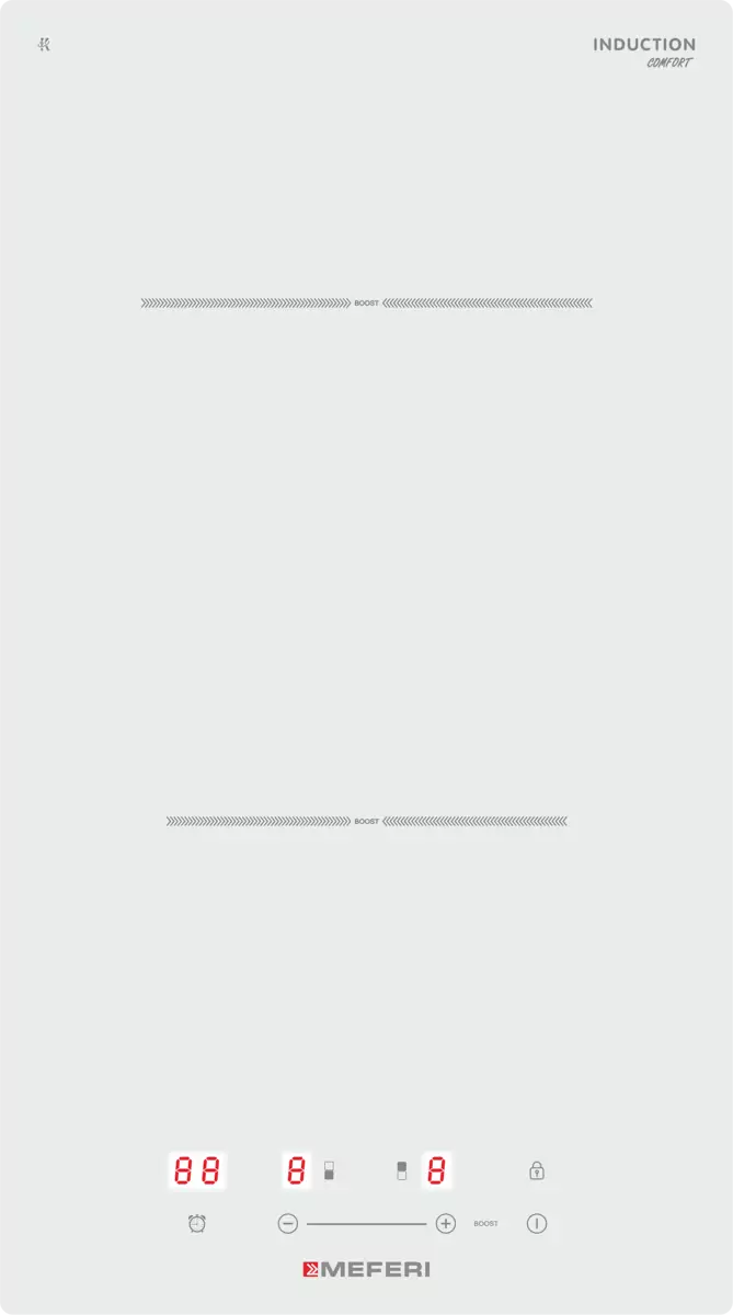 MEFERI MIH302WH COMFORT.0 loading=