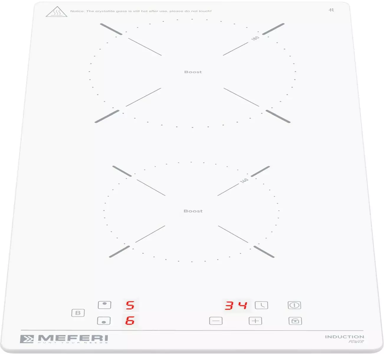 MEFERI MIH302WH POWER.3