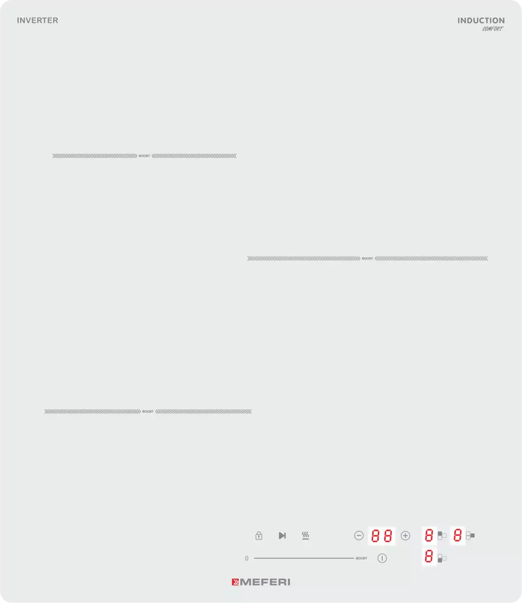 MEFERI MIH453WH COMFORT.0 loading=