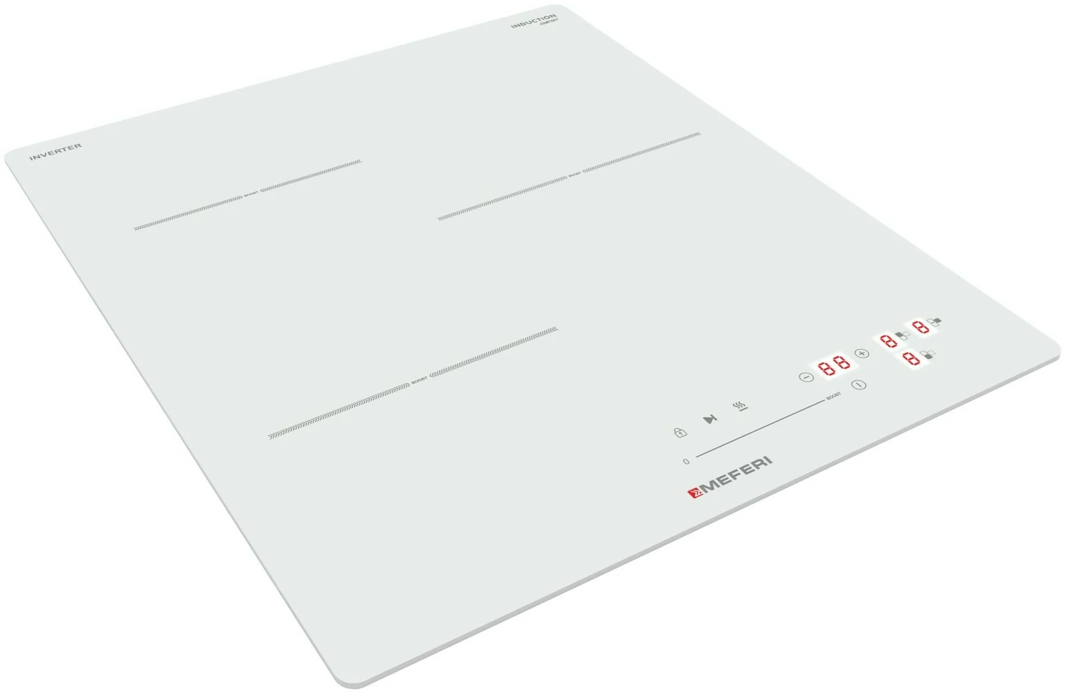 MEFERI MIH453WH COMFORT.3
