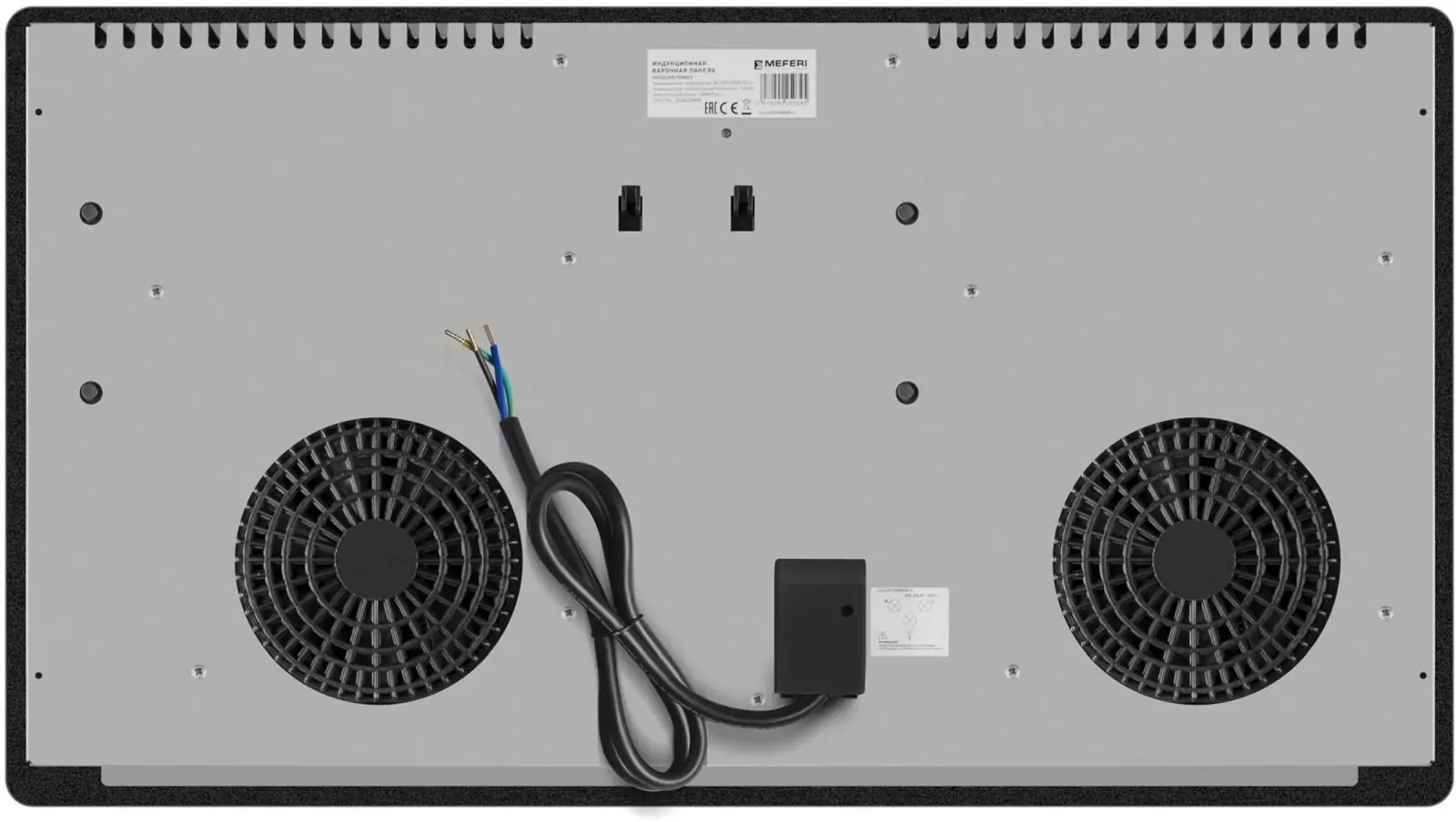 MEFERI MIH602BK POWER.7