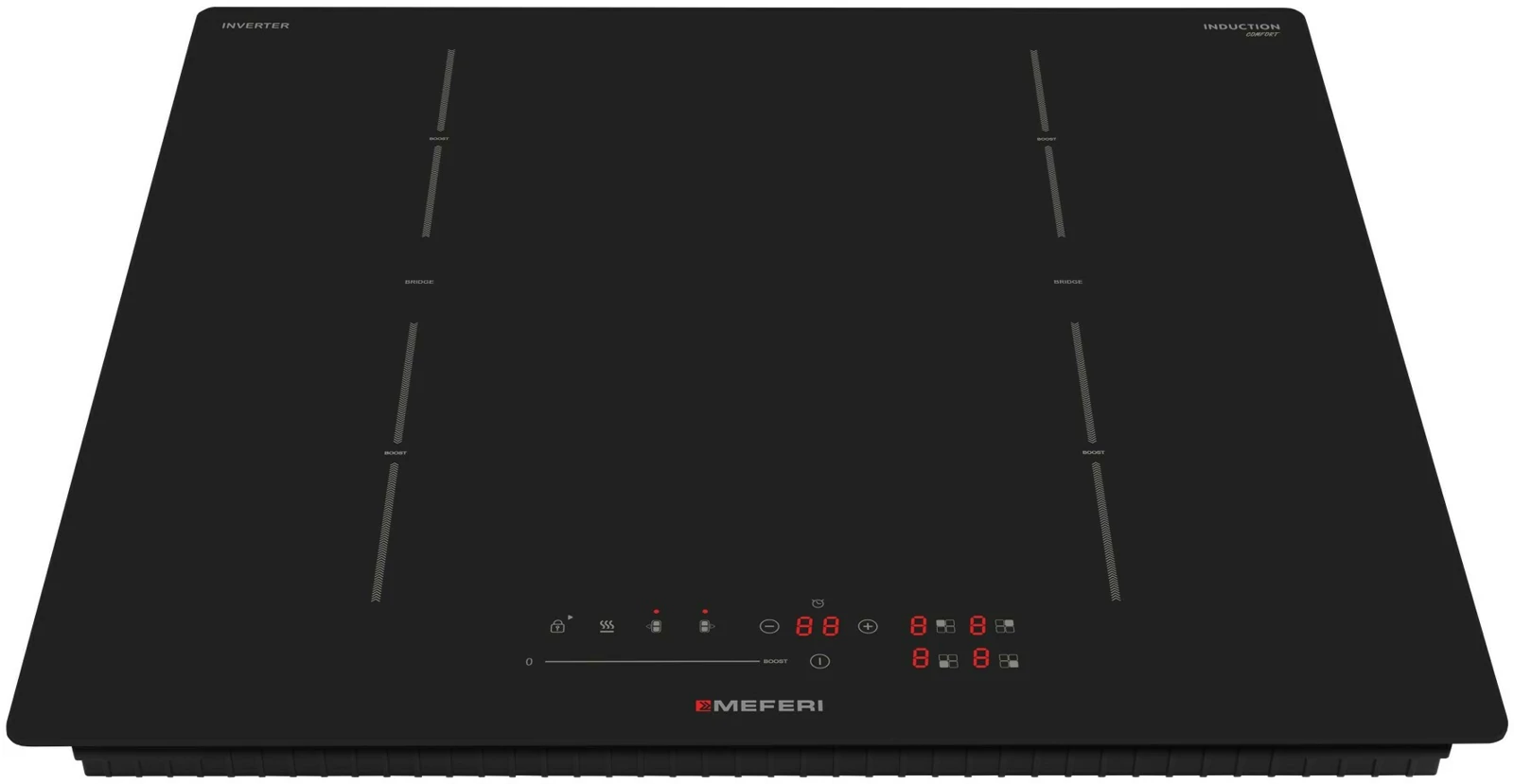 MEFERI MIH604BK COMFORT.2