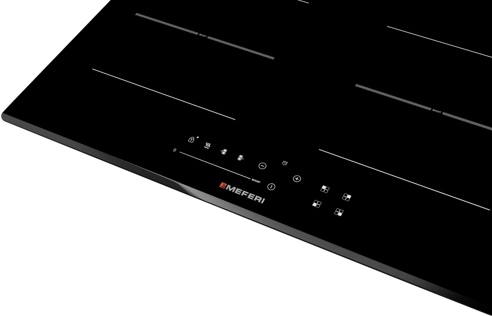 MEFERI MIH604BK COMFORT PLUS.2