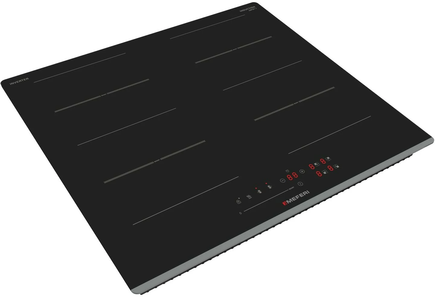 MEFERI MIH604BK COMFORT PLUS.7