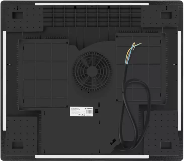 MEFERI MIH604BK LIGHT.6