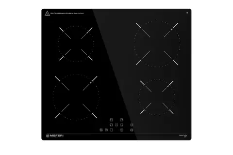 MEFERI MIH604BK LIGHT