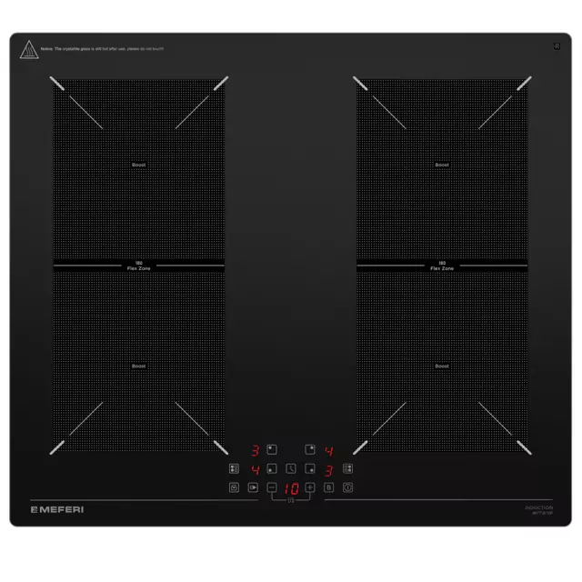 MEFERI MIH604BK MATT ULTRA.0
