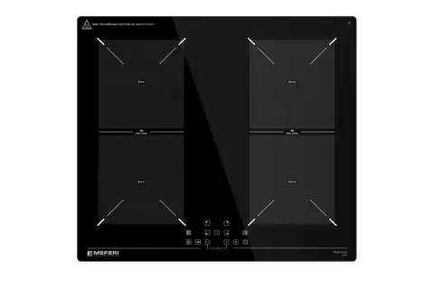 MEFERI MIH604BK ULTRA