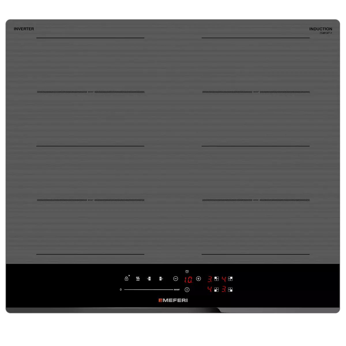 MEFERI MIH604GR COMFORT PLUS.0 loading=