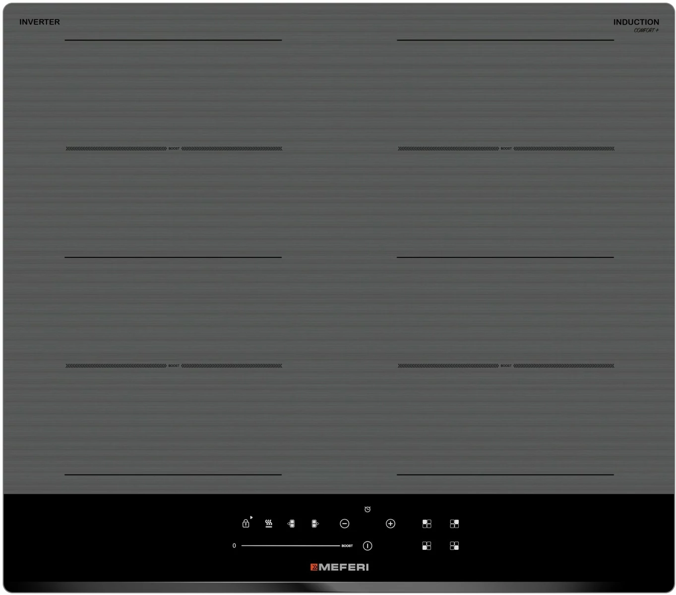 MEFERI MIH604GR COMFORT PLUS.1
