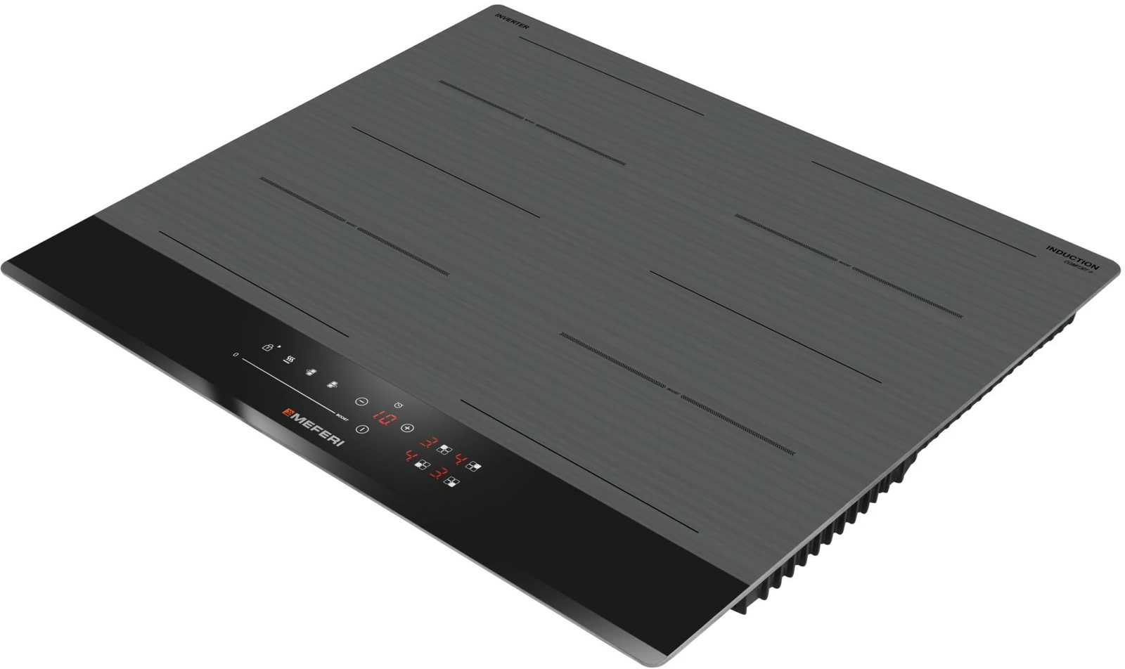 MEFERI MIH604GR COMFORT PLUS.3