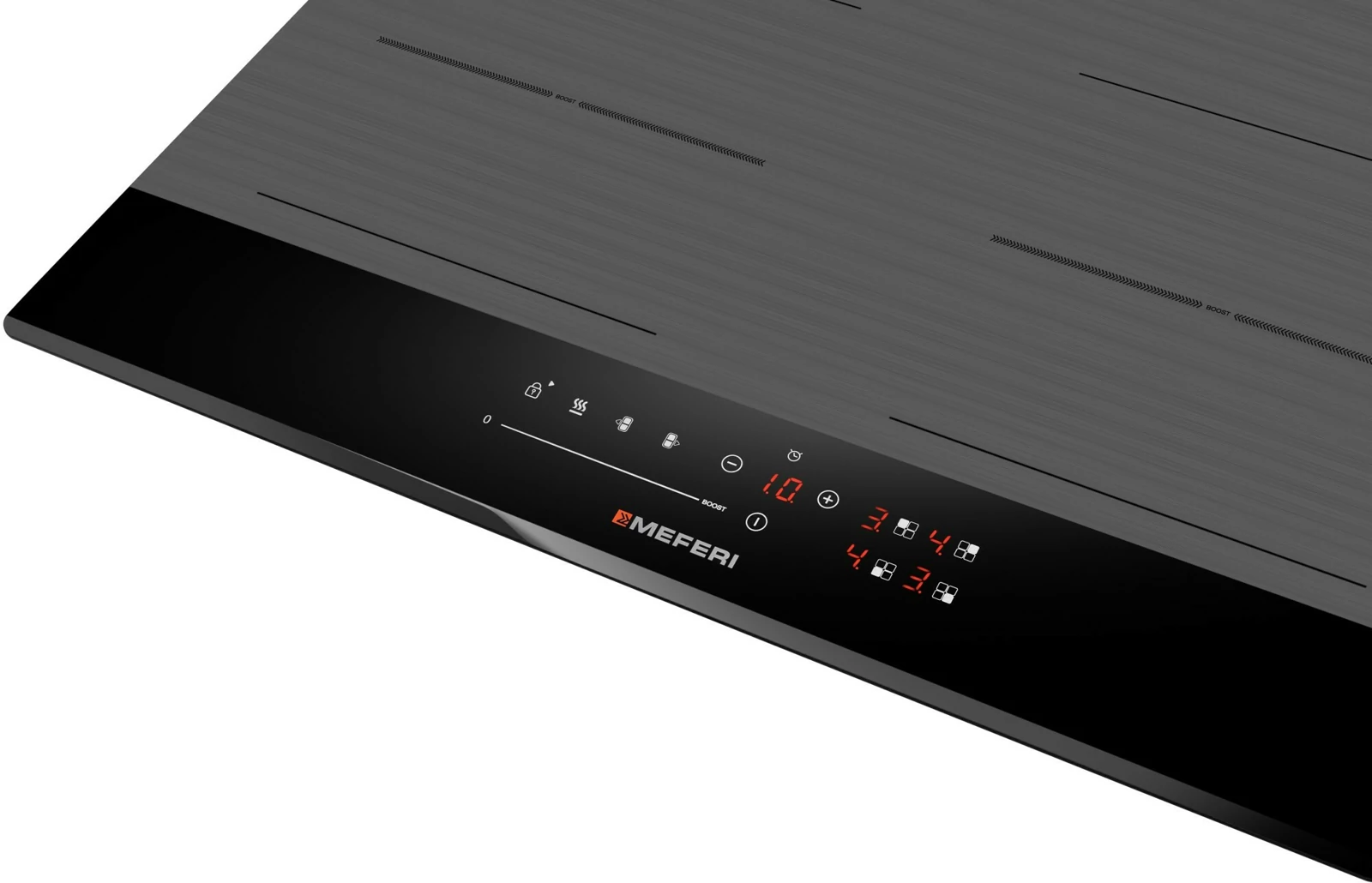 MEFERI MIH604GR COMFORT PLUS.4