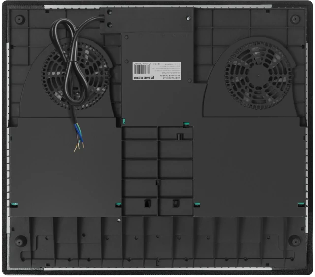 MEFERI MIH604GR COMFORT PLUS.6
