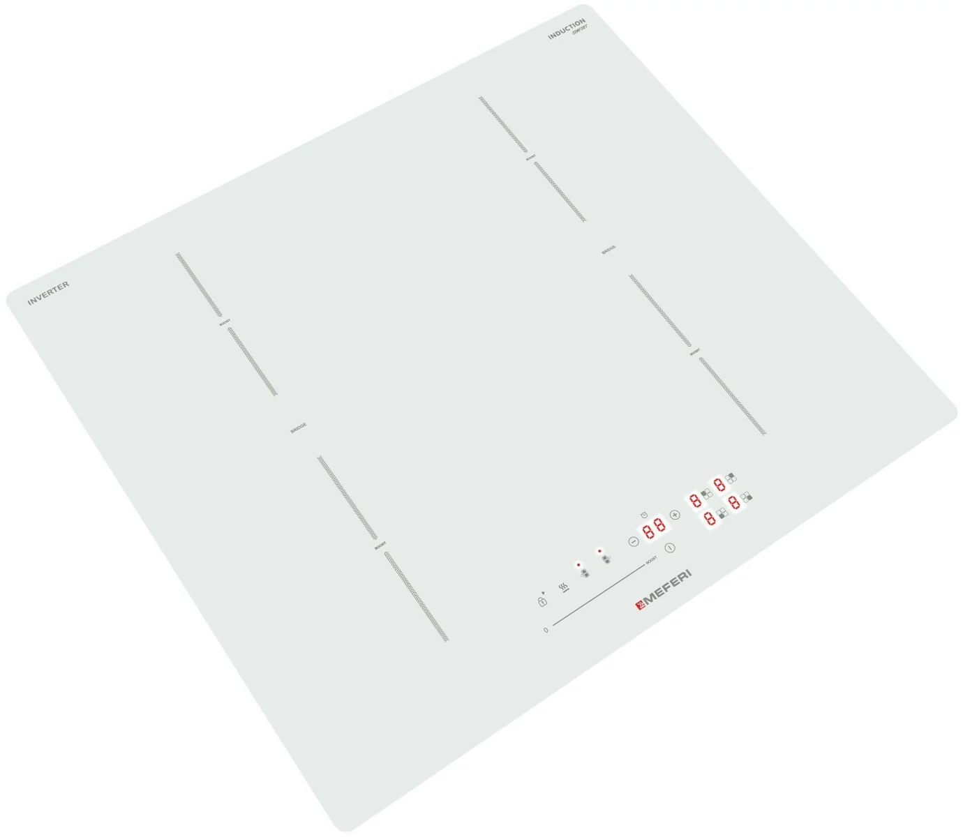 MEFERI MIH604WH COMFORT.6