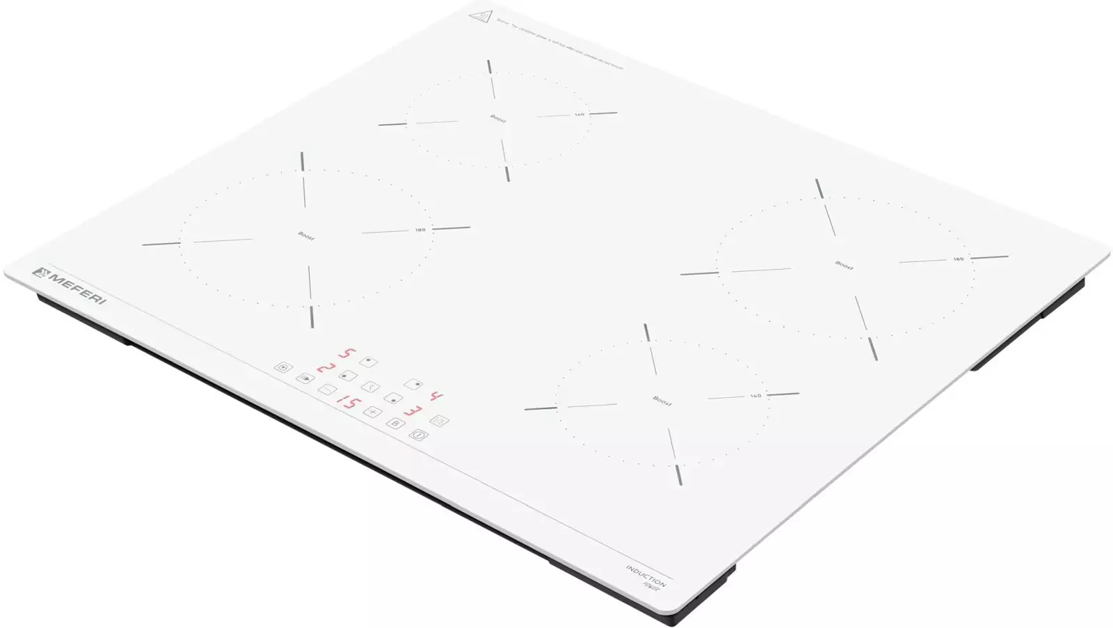 MEFERI MIH604WH POWER.3