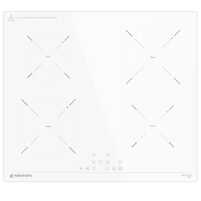 MEFERI MIH604WH POWER.0