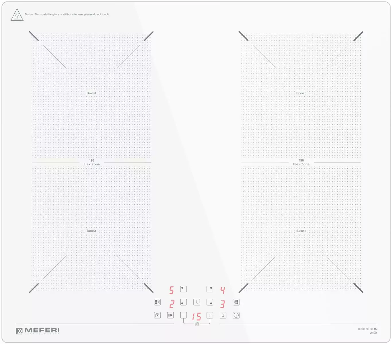 MEFERI MIH604WH ULTRA.1