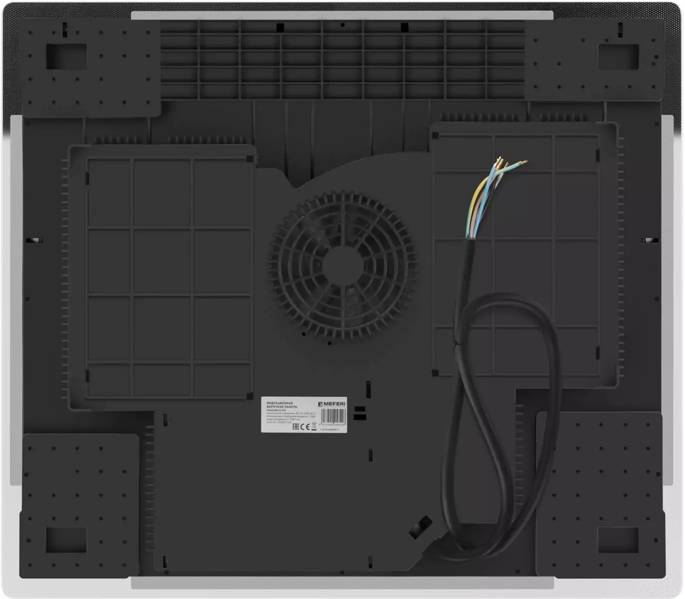 MEFERI MIH604WH ULTRA.6