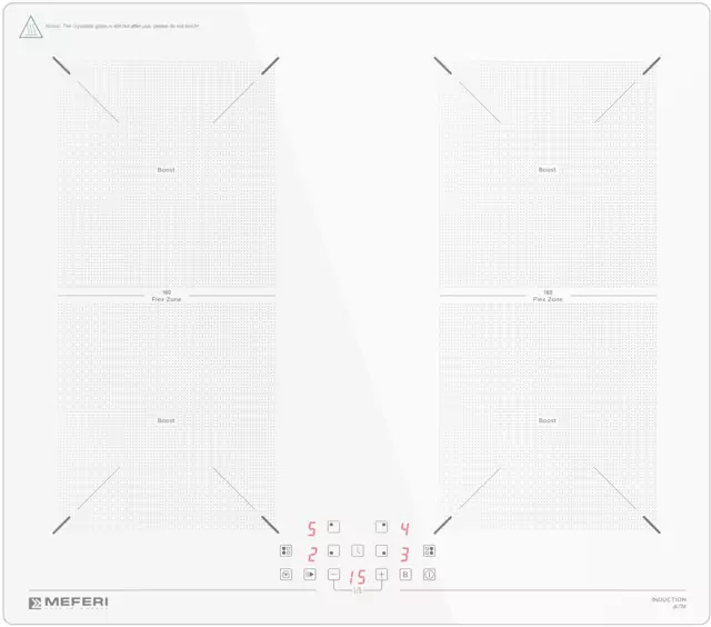 MEFERI MIH604WH ULTRA.1
