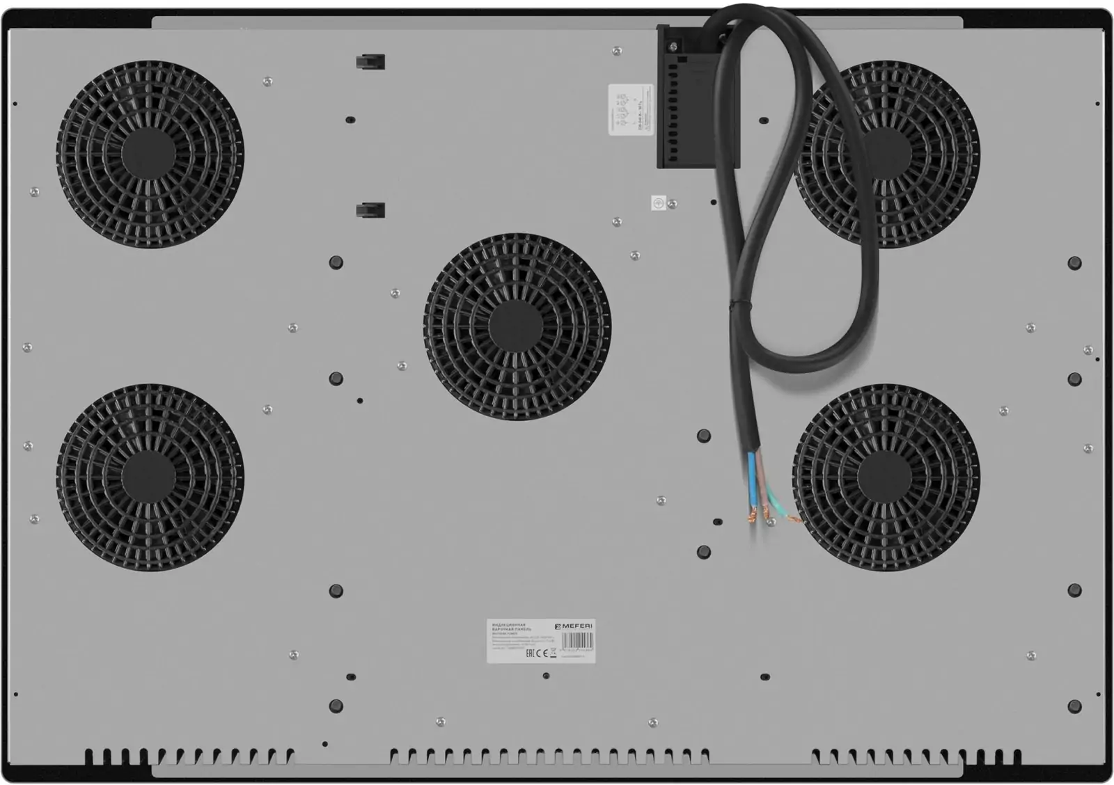 MEFERI MIH755BK POWER.7