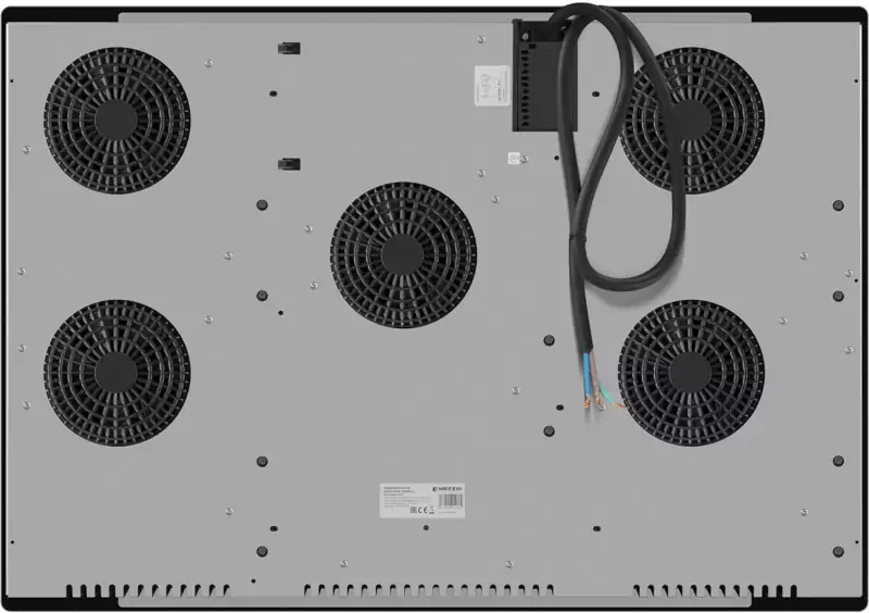 MEFERI MIH755BK POWER.7