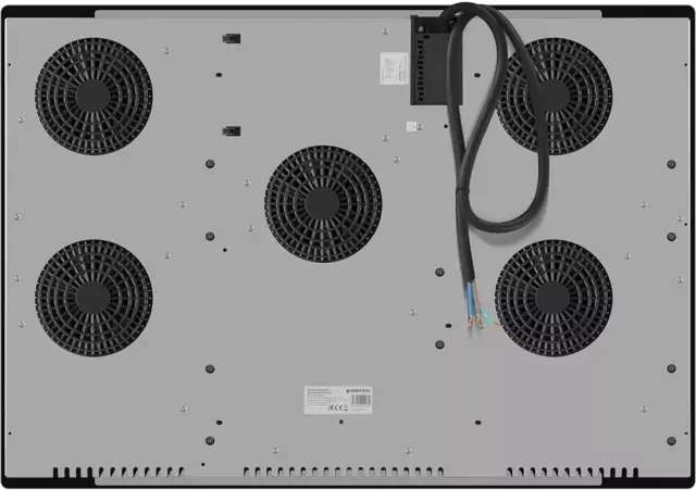 MEFERI MIH755BK POWER.7