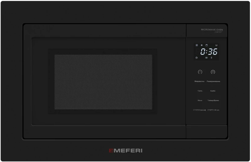 MEFERI MMO6020BK COMFORT.1
