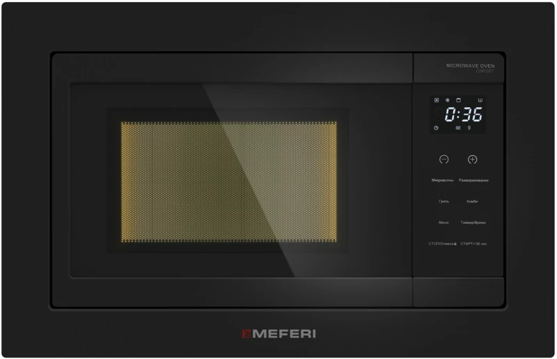 MEFERI MMO6020BK COMFORT.2