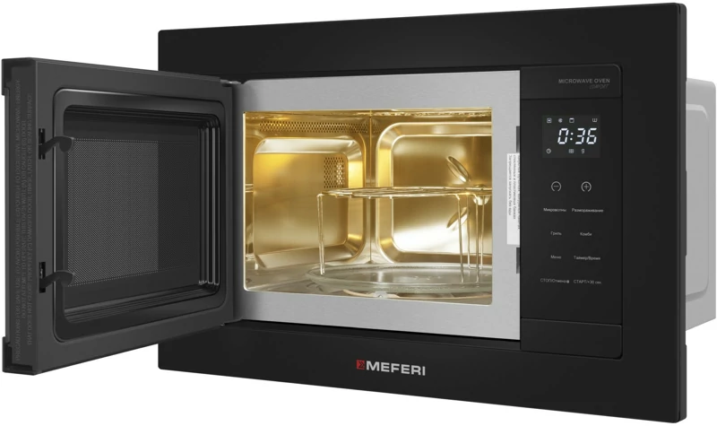 MEFERI MMO6020BK COMFORT.5