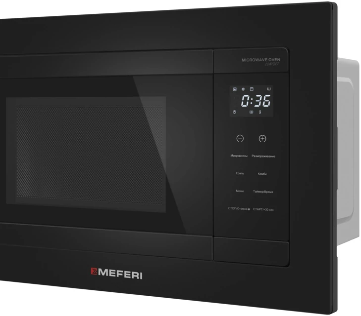 MEFERI MMO6020BK COMFORT.7
