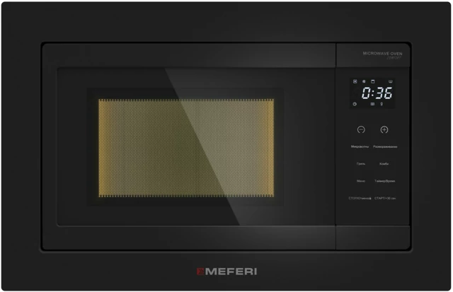 MEFERI MMO6020BK COMFORT.2