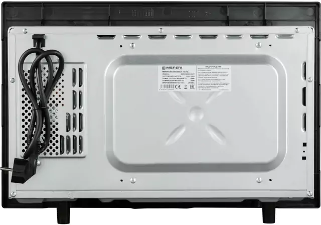 MEFERI MMO6020BK LIGHT.9