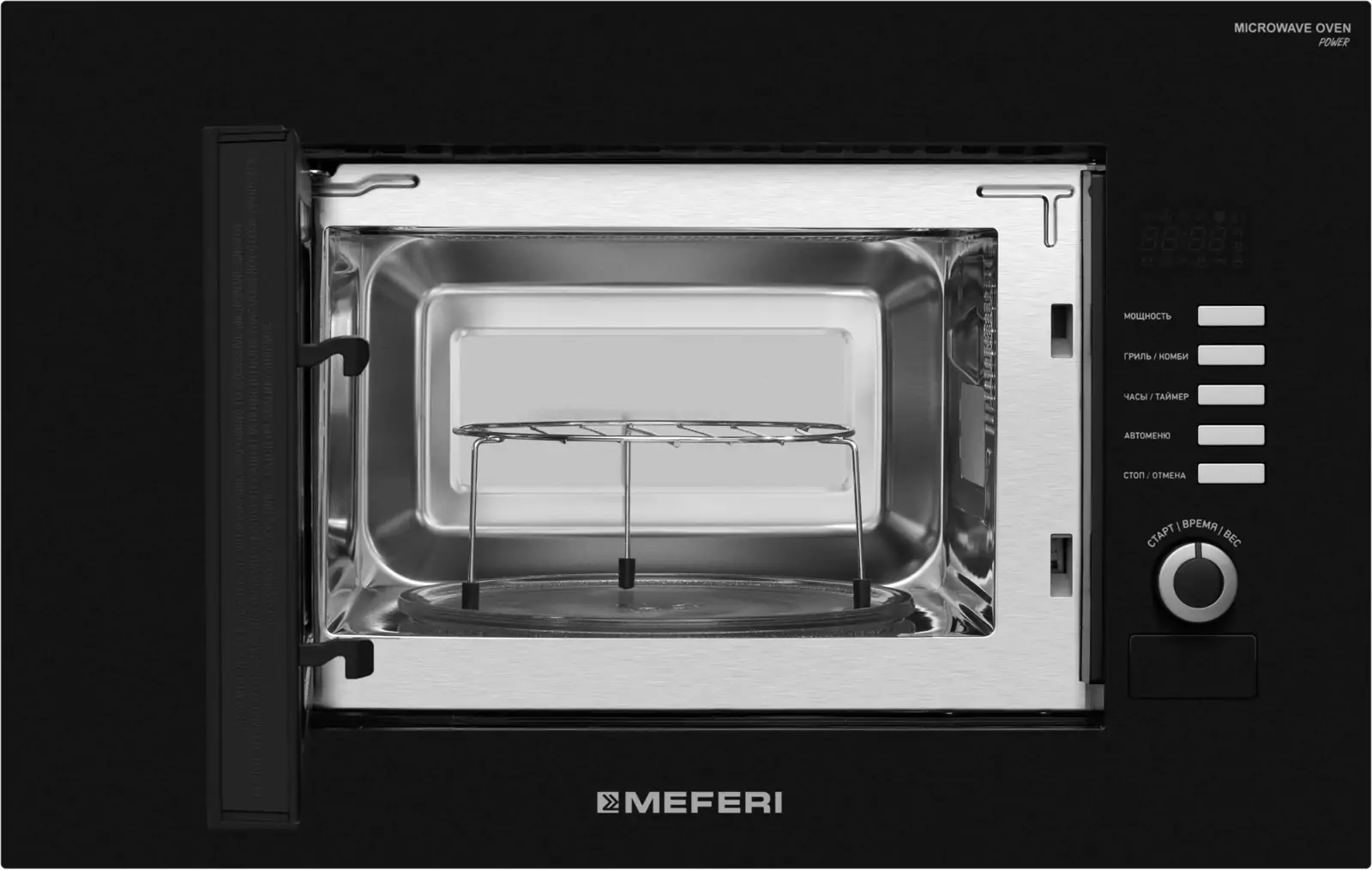 MEFERI MMO6020BK SLIM POWER.3