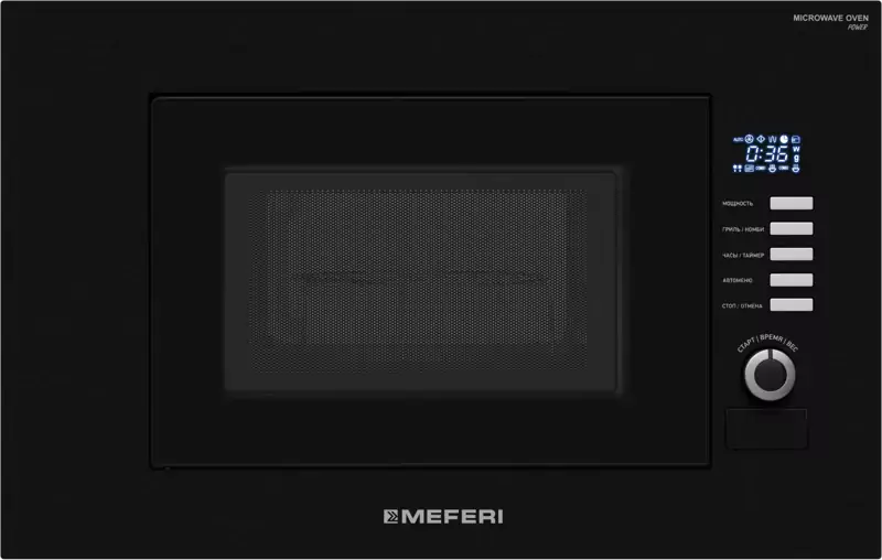 MEFERI MMO6020BK SLIM POWER.1