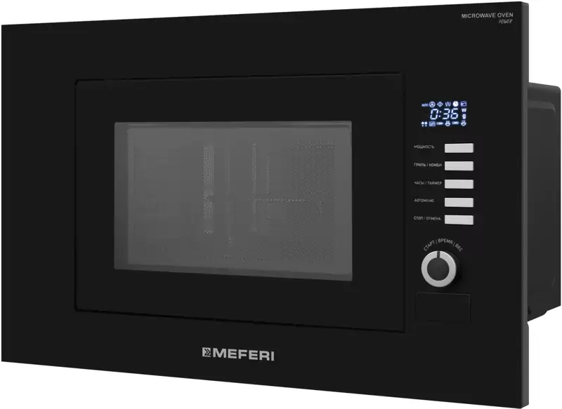 MEFERI MMO6020BK SLIM POWER.6