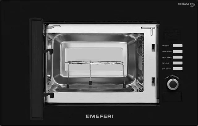 MEFERI MMO6020BK SLIM POWER.3