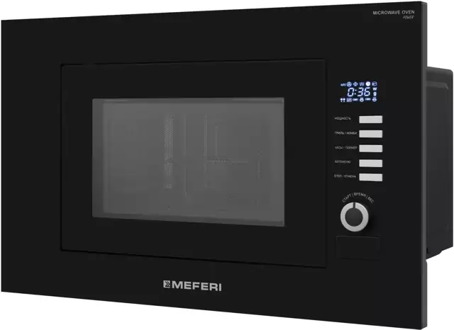 MEFERI MMO6020BK SLIM POWER.6