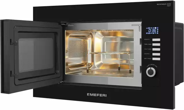 MEFERI MMO6020BK SLIM POWER.7