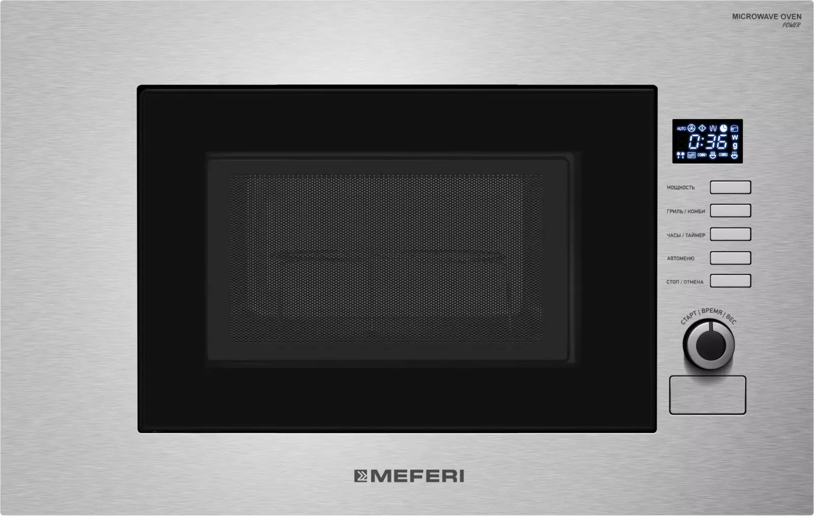 MEFERI MMO6020IX SLIM POWER.1