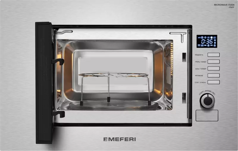 MEFERI MMO6020IX SLIM POWER.2