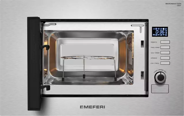 MEFERI MMO6020IX SLIM POWER.2
