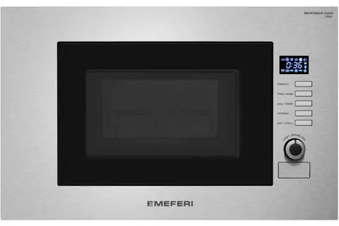 MEFERI MMO6020IX SLIM POWER