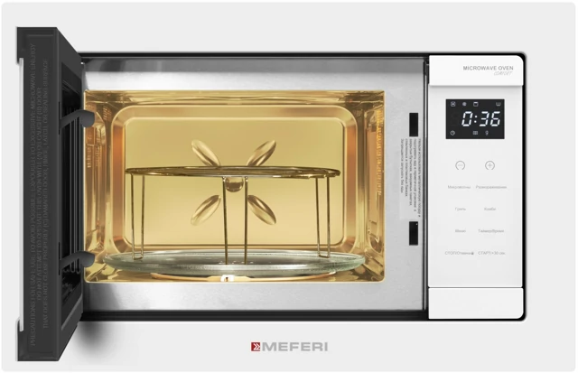 MEFERI MMO6020WH COMFORT.3
