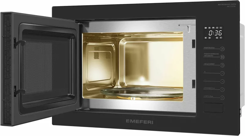 MEFERI MMO6025BK MATT ULTRA.4