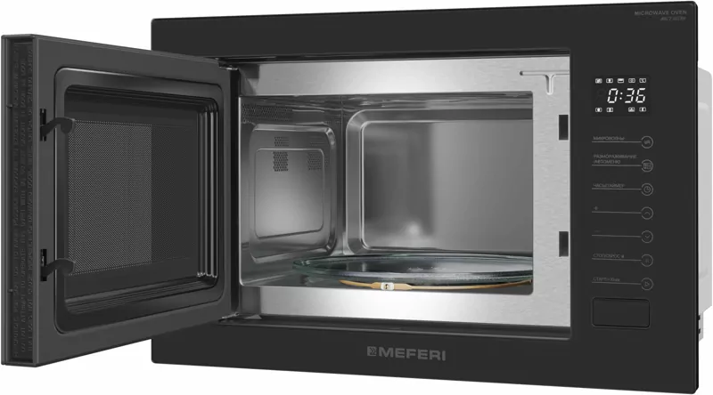 MEFERI MMO6025BK MATT ULTRA.5