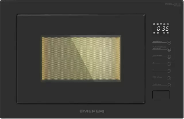 MEFERI MMO6025BK MATT ULTRA.1