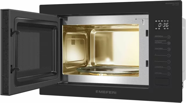 MEFERI MMO6025BK MATT ULTRA.4