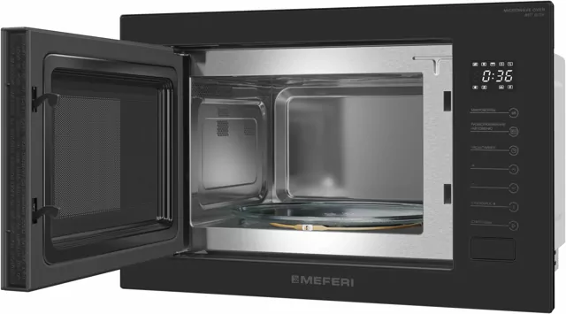MEFERI MMO6025BK MATT ULTRA.5