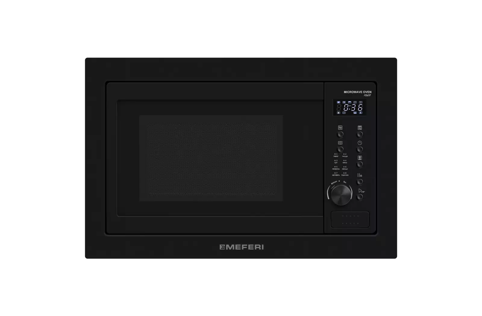 MEFERI MMO6025BK POWER.0 loading=