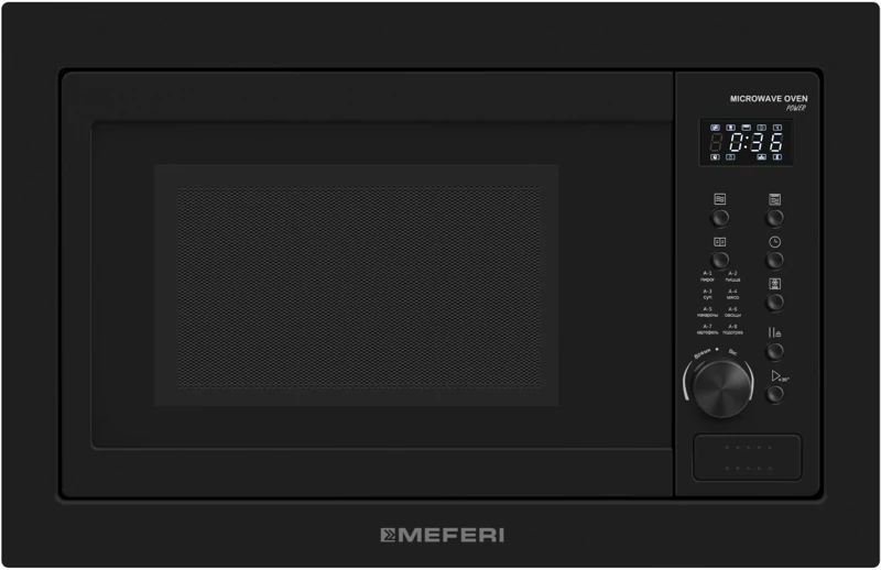 MEFERI MMO6025BK POWER.1